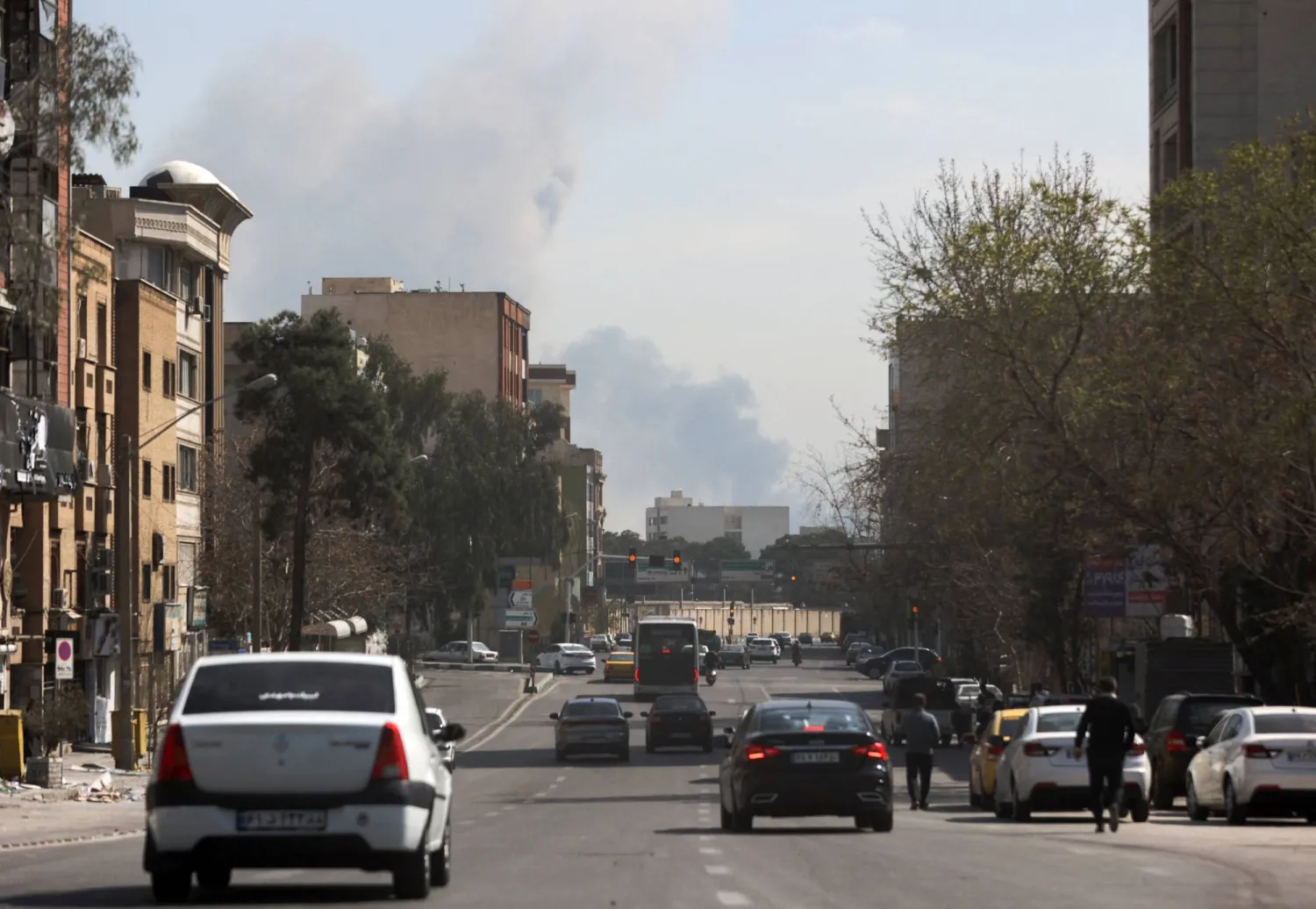 إيران تعلن رفض التفاوض مع واشنطن واستعدادها للاستمرار في الحرب إيران تعلن رفض التفاوض مع واشنطن واستعدادها للاستمرار في الحرب