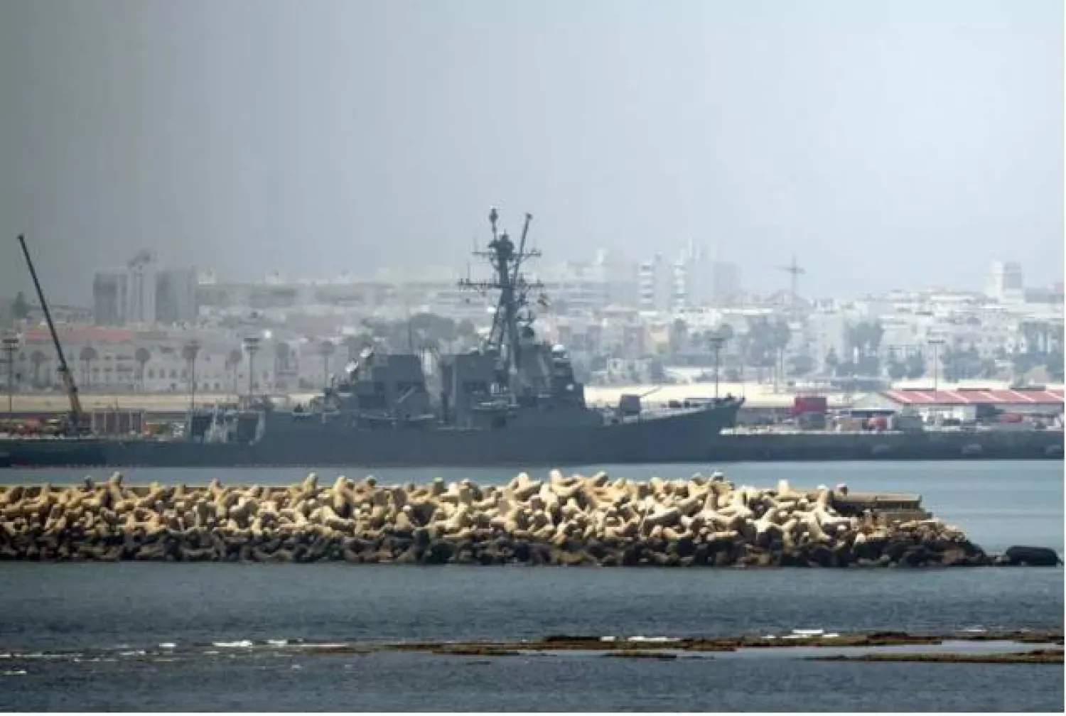 إسبانيا تنفي موافقتها على التعاون مع أميركا في حرب إيران