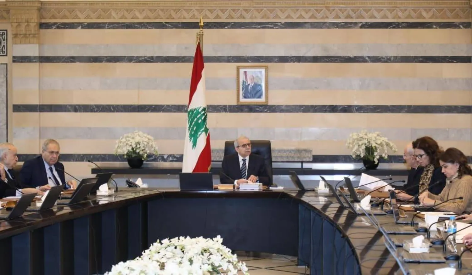 لبنان يقرر منع أي نشاط لعناصر من «الحرس الثوري» في لبنان تمهيدًا لترحيلهم