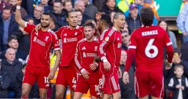 قمم كروية .. ليفربول يواجه وولفرهامبتون وريال مدريد يصطدم بسيلتا فيجو