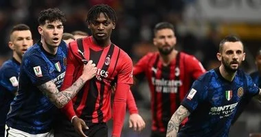 صدام ميلان وإنتر ومواجهات قوية في أوروبا صدام ميلان وإنتر ومواجهات قوية في أوروبا