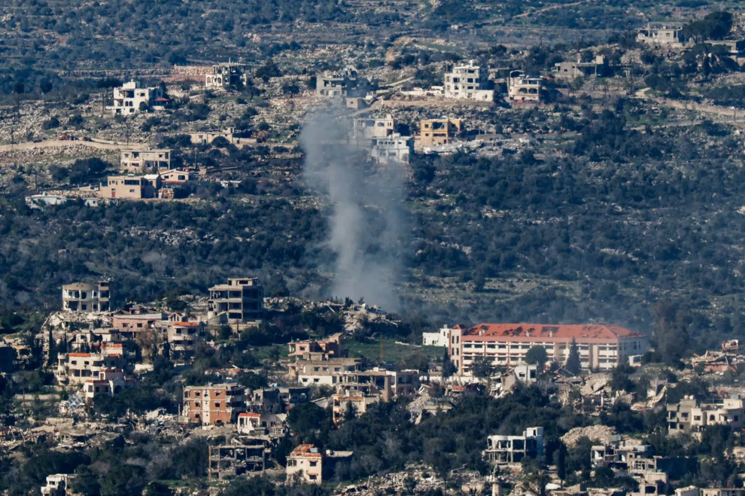 الجيش الإسرائيلي يعلن مقتل جنديين في جنوب لبنان الجيش الإسرائيلي يعلن مقتل جنديين في جنوب لبنان