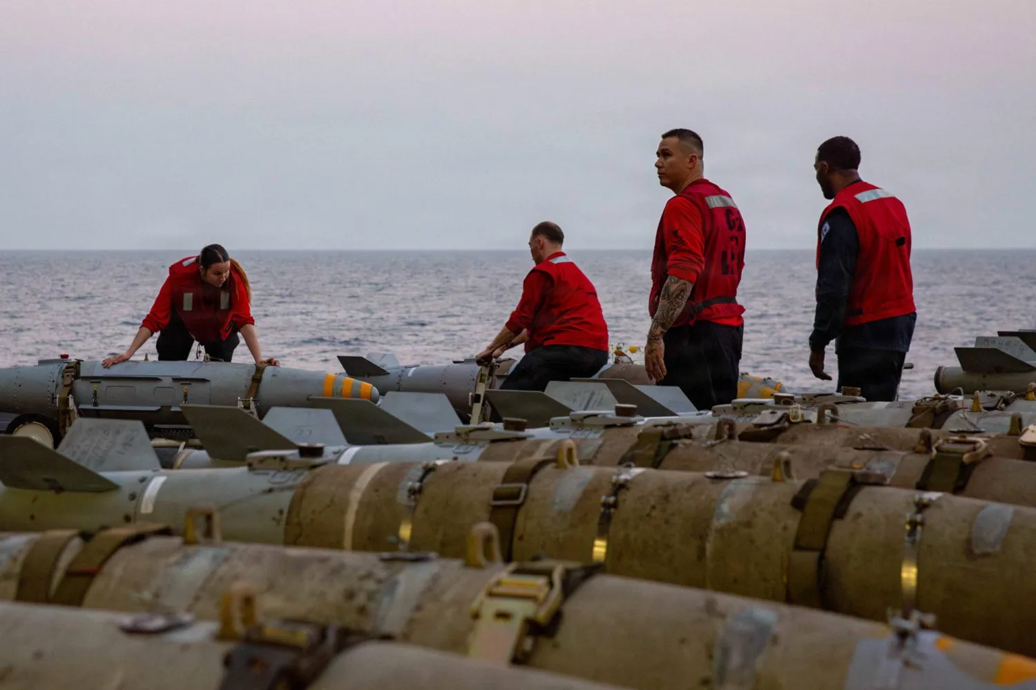 الجيش الأميركي يعلن مقتل سابع جندي خلال العمليات العسكرية ضد إيران