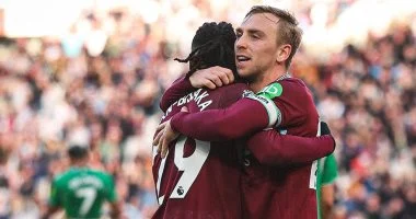 قمة الكأس .. وست هام في اختبار صعب أمام برينتفورد الليلة