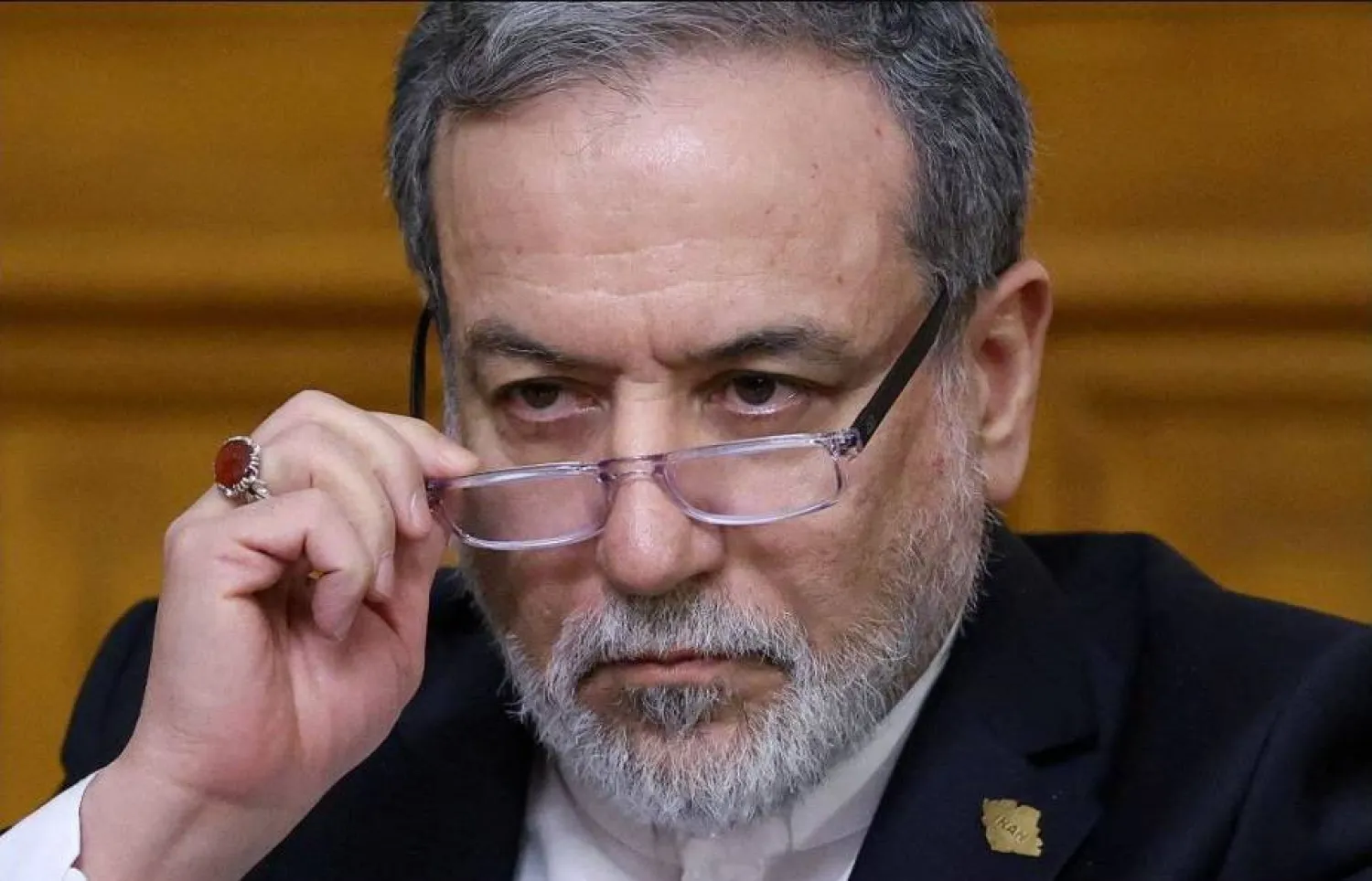 عراقجي: هجمات إيران الصاروخية ستستمر والمفاوضات «لم تعد مطروحة»