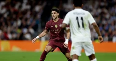 قمة أوروبية .. ريال مدريد يستضيف مانشستر سيتي  الليلة