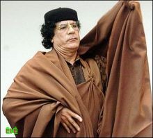 القذافي: أنا موجود في ليبيا وأنتظر الشهادة