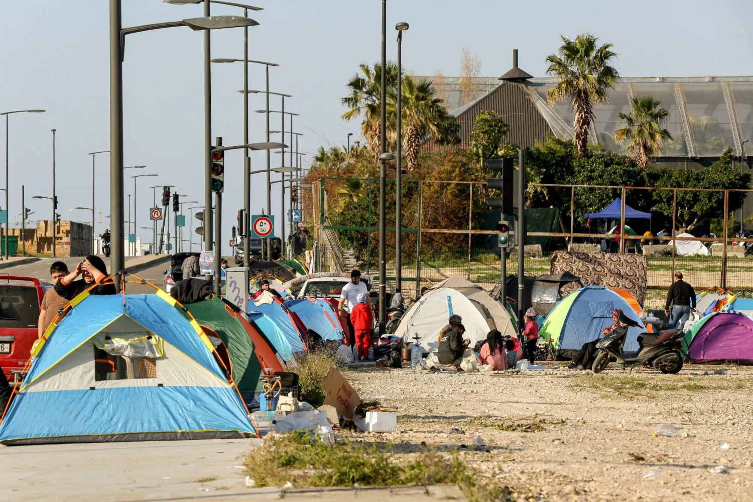 634 قتيلاً و800 ألف نازح في لبنان منذ بداية الحرب
