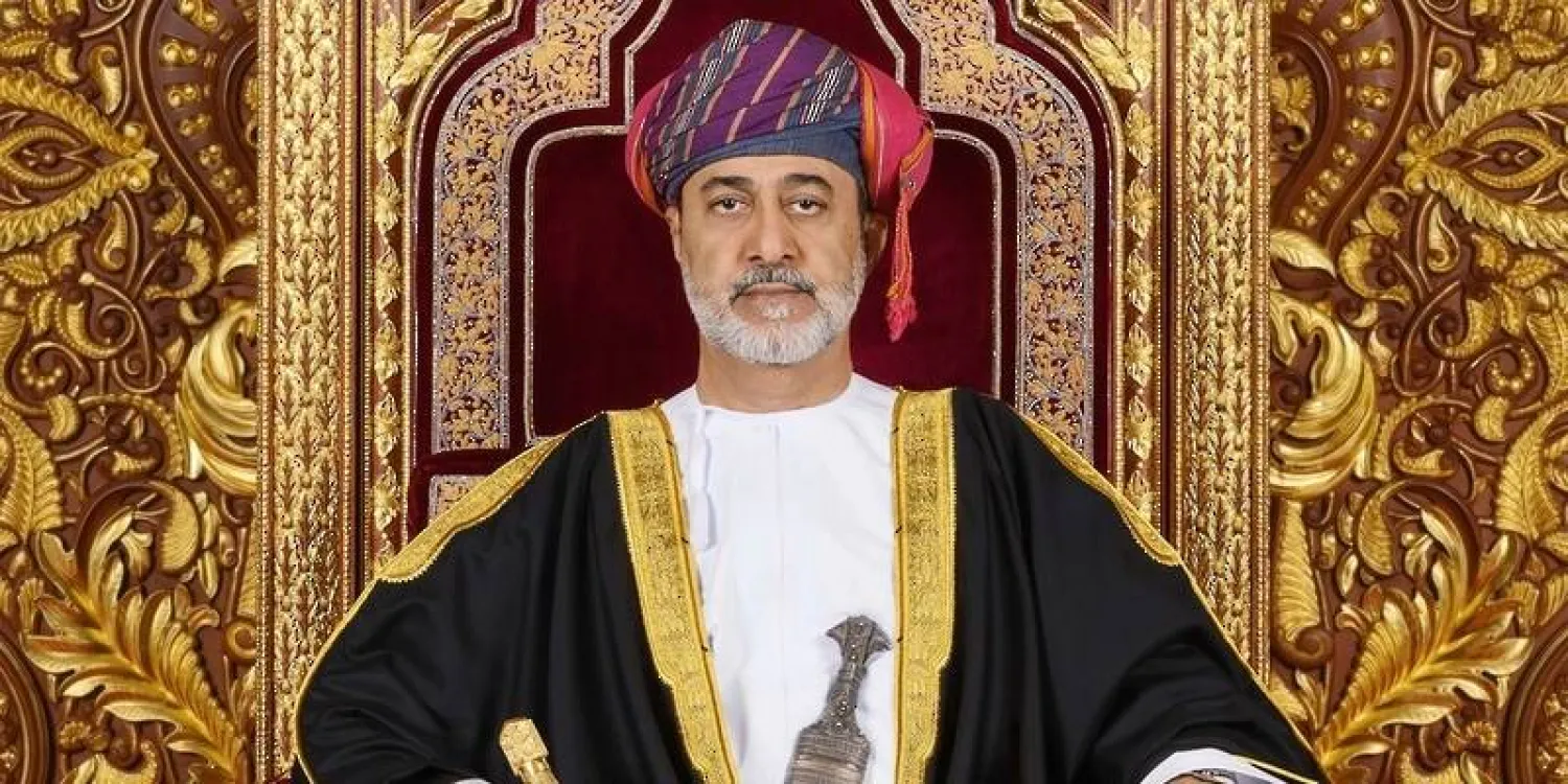 سلطان عُمان يعبّر للرئيس الإيراني عن استيائه من الهجمات