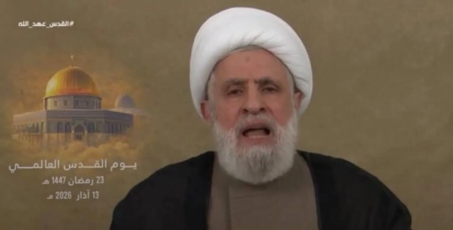 قاسم: الحزب أعد نفسه لمواجهة طويلة مع إسرائيل