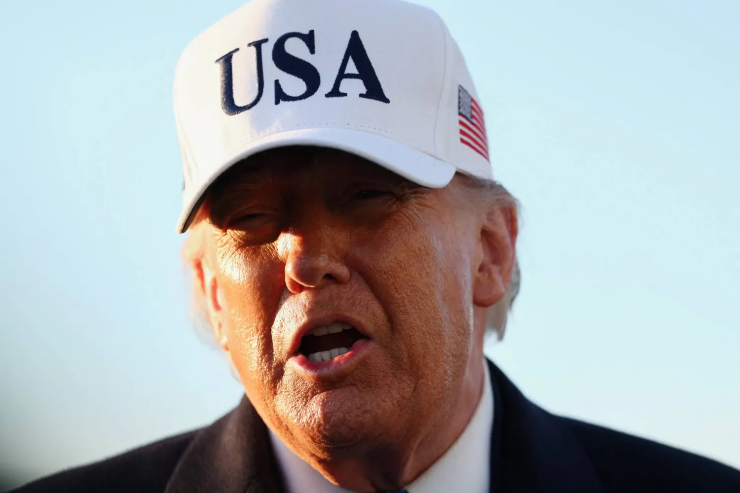 ترمب: دول كثيرة سترسل سفناً لإبقاء مضيق هرمز مفتوحاً