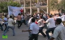الإعتداء على طلبة سعوديين ويمنيين في جامعة أردنية ونقل 5 منهم للمستشفى
