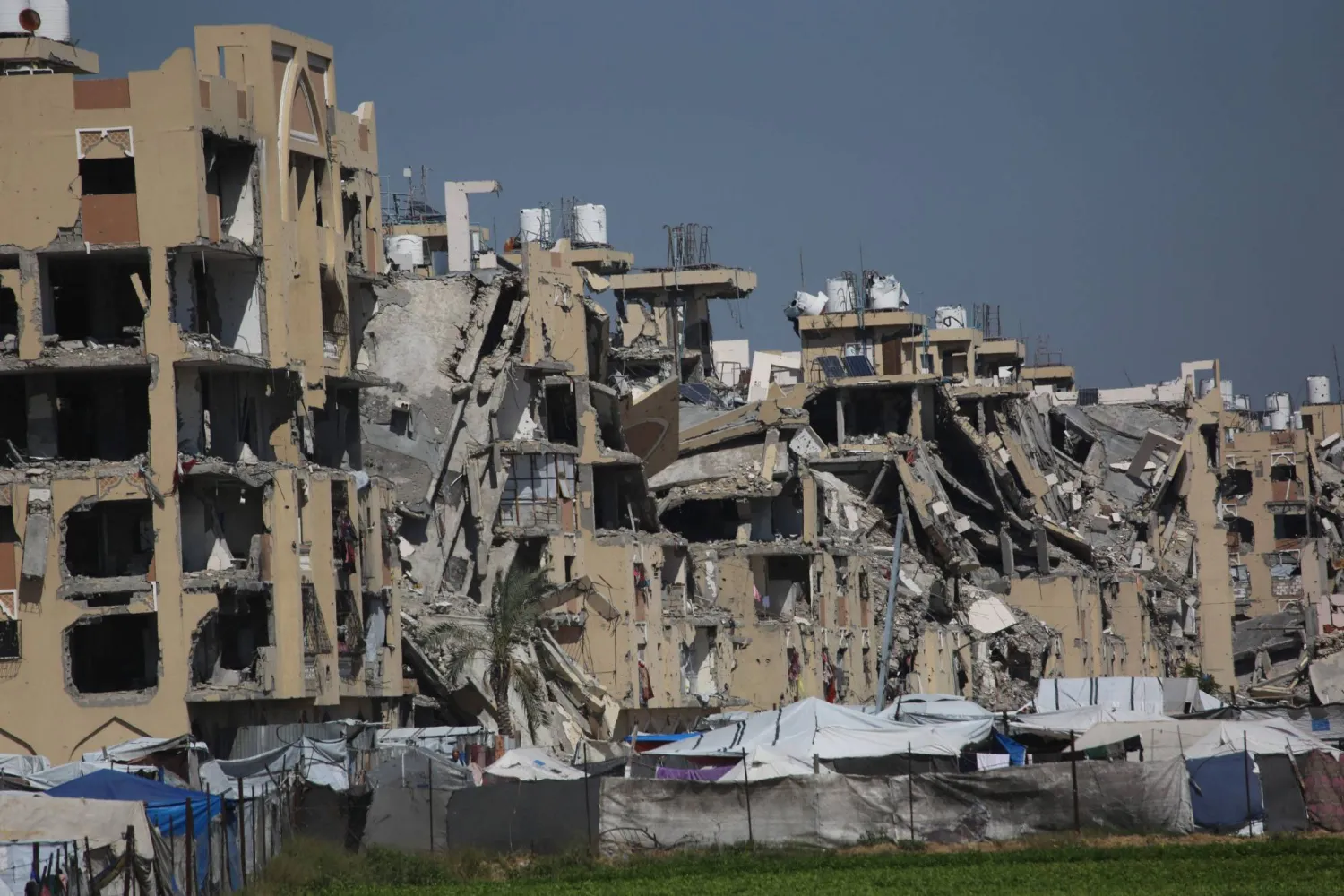 «حماس» أجرت محادثات مع «مجلس السلام» للحفاظ على وقف النار في غزة