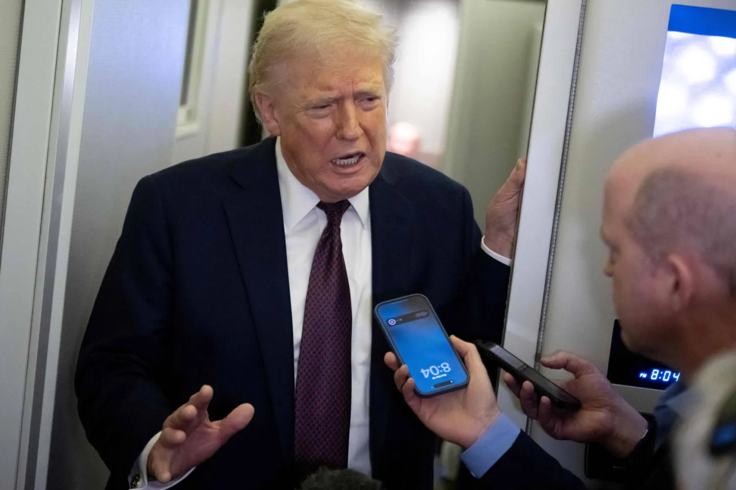 ترمب يتوقّع صفقة «قريباً جداً» مع كوبا… بعد الانتهاء من إيران