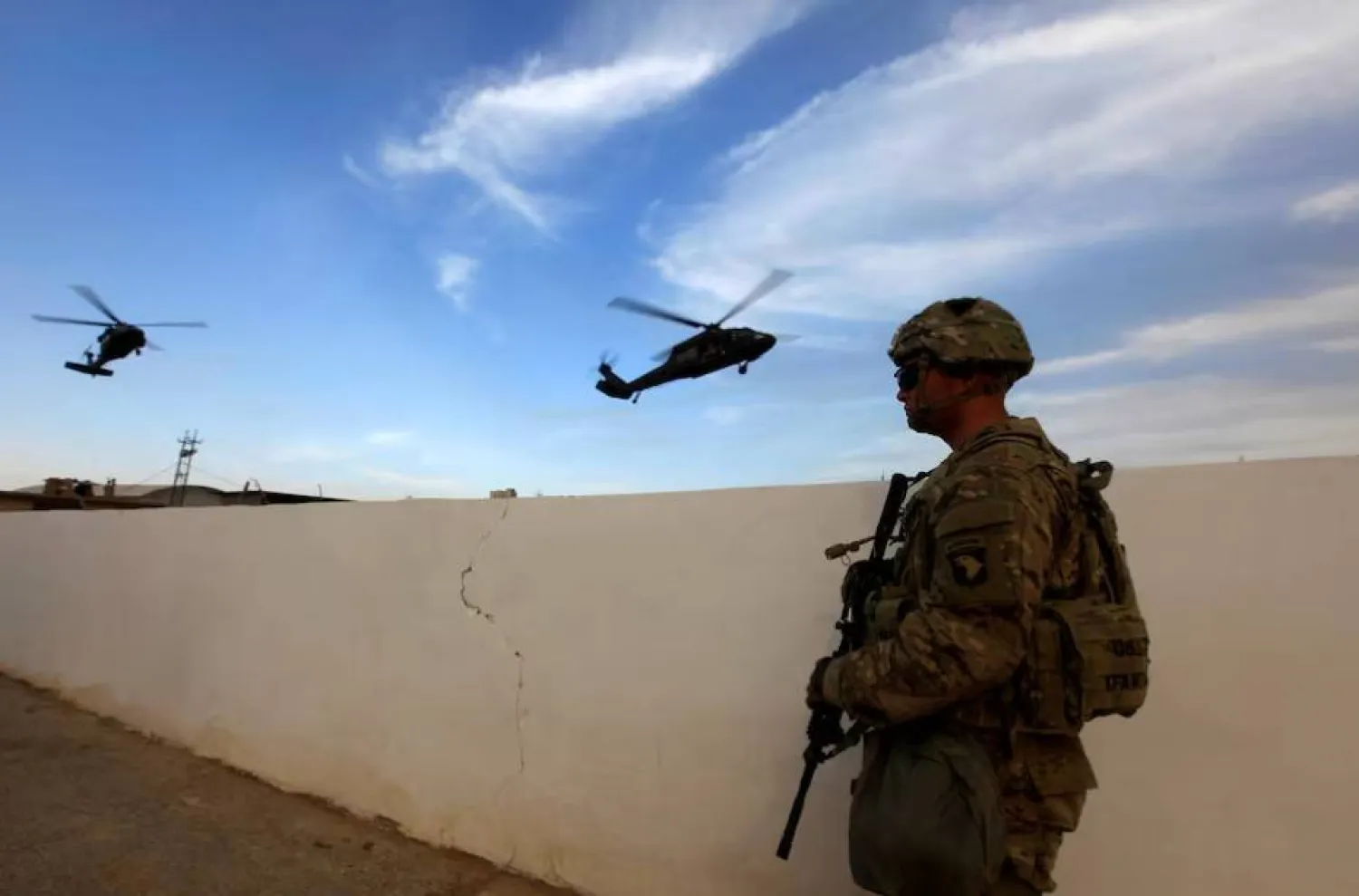 الجيش الأميركي يعلن إصابة 200 من عناصره منذ بدء الحرب على إيران