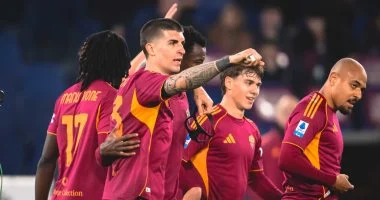 روما يصطدم ببولونيا.. وأستون فيلا أمام ليل بالدوري الأوروبي