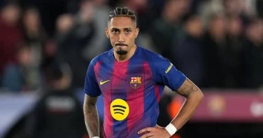 رافينيا يحسم مستقبله مع برشلونة ويرفض العروض