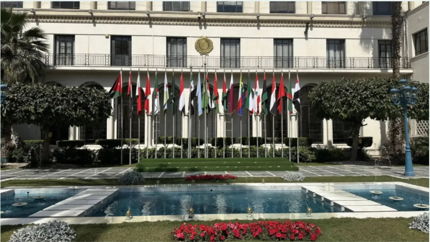 «الجامعة العربية» تحذر من جر المنطقة لـ«مواجهات وحروب داخلية»