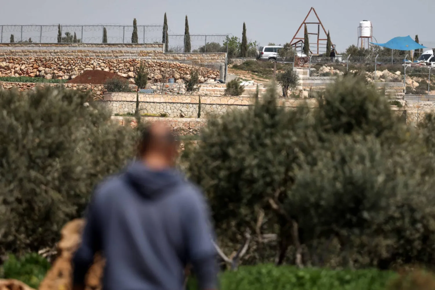 بعثات أوروبية تدين هجمات المستوطنين القاتلة بالضفة الغربية