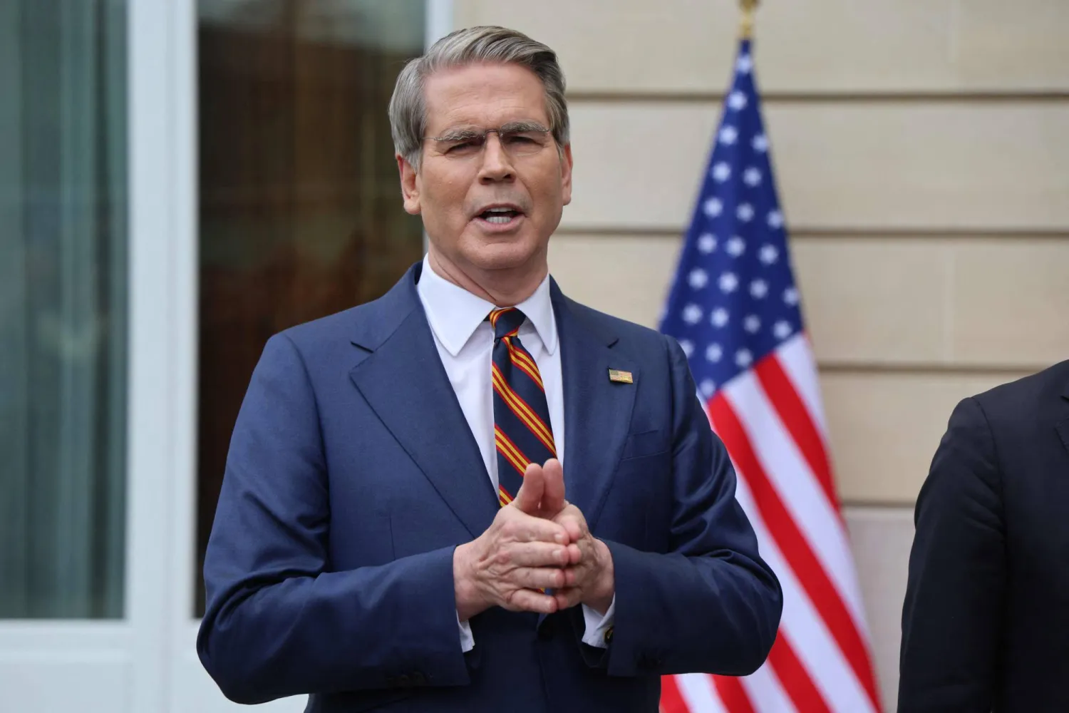 بيسنت: أميركا تمتلك «أموالاً وفيرة» لتمويل حرب إيران