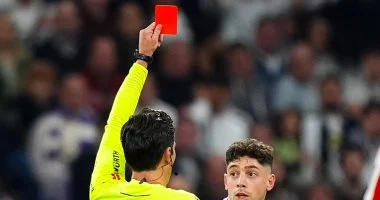 ريال مدريد يفتقد فالفيردي مباراتين للإيقاف