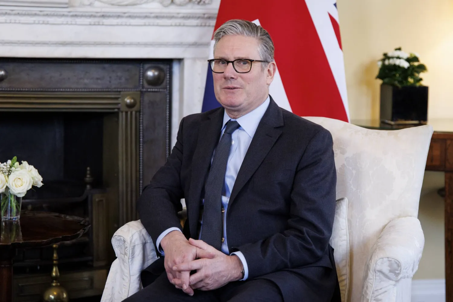 ستارمر: بريطانيا لا ترى دليلاً على استهداف إيران لبريطانيا
