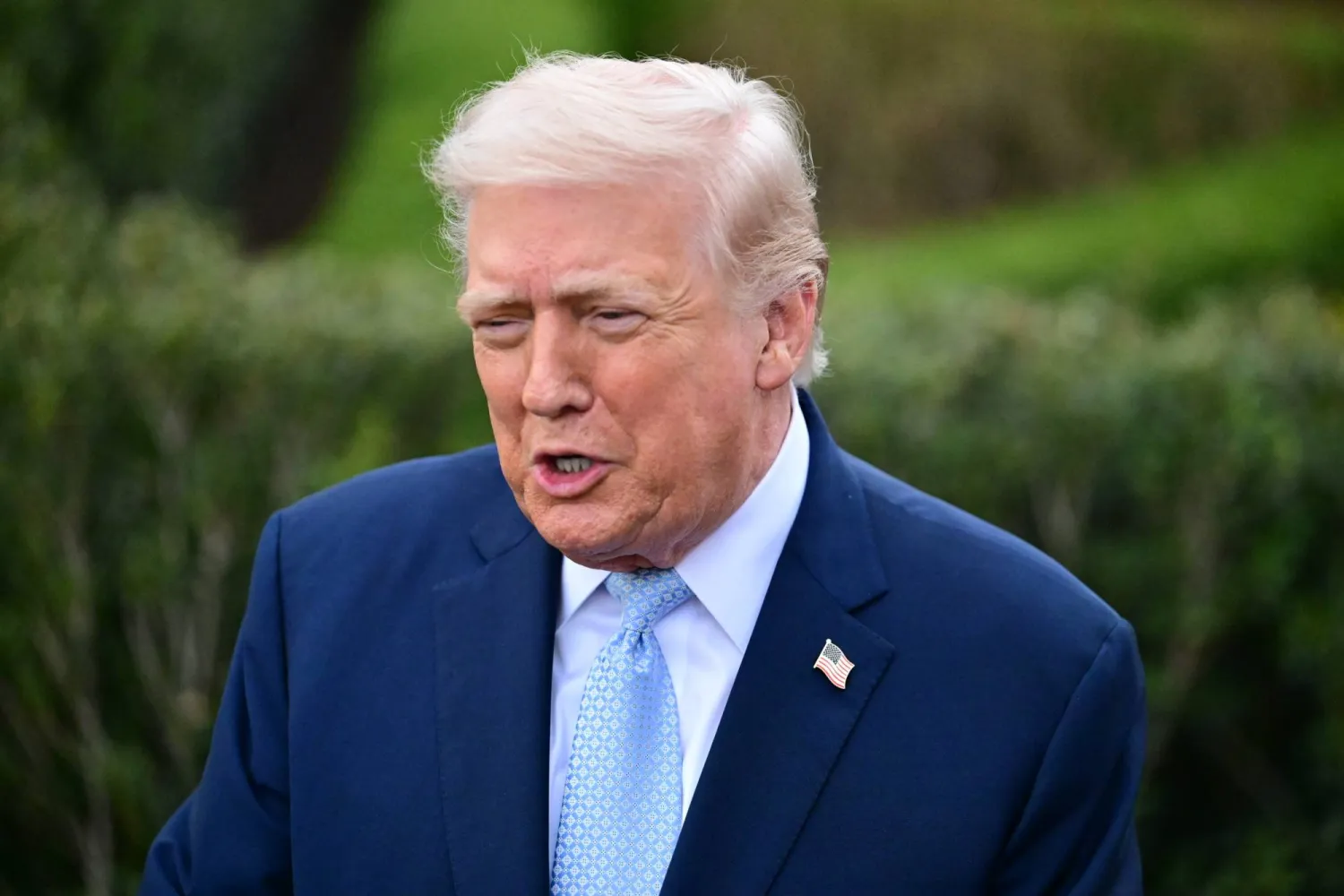 ترمب: تأجيل ضرب منشآت الطاقة الإيرانية بعد محادثات «إيجابية»