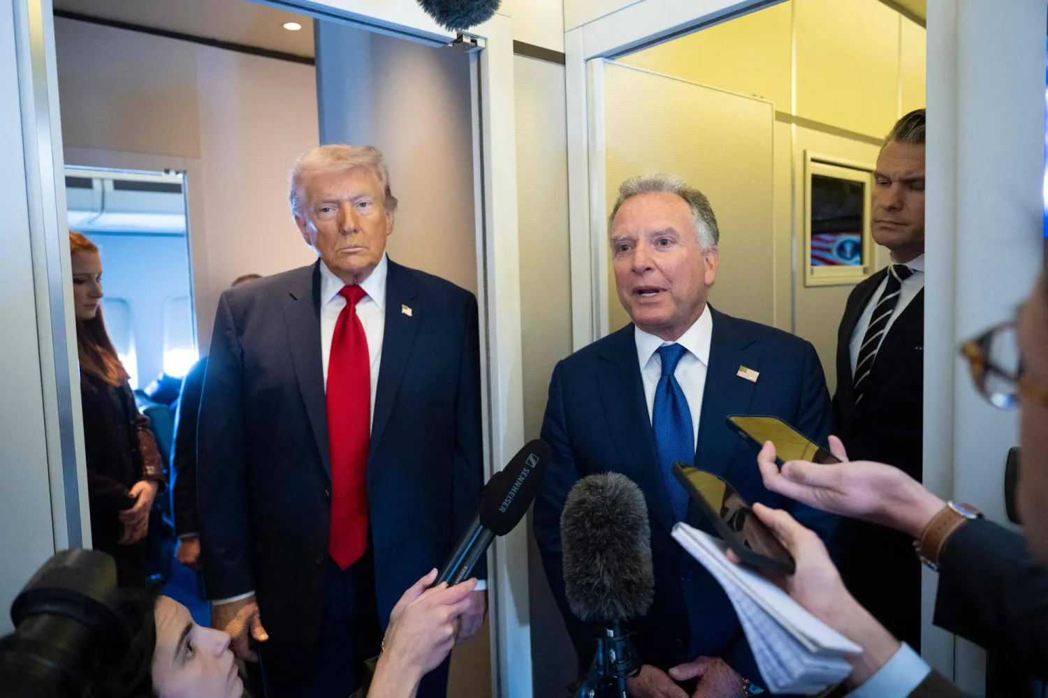 محادثات محتملة بين واشنطن وطهران في إسلام آباد هذا الأسبوع لإنهاء الحرب