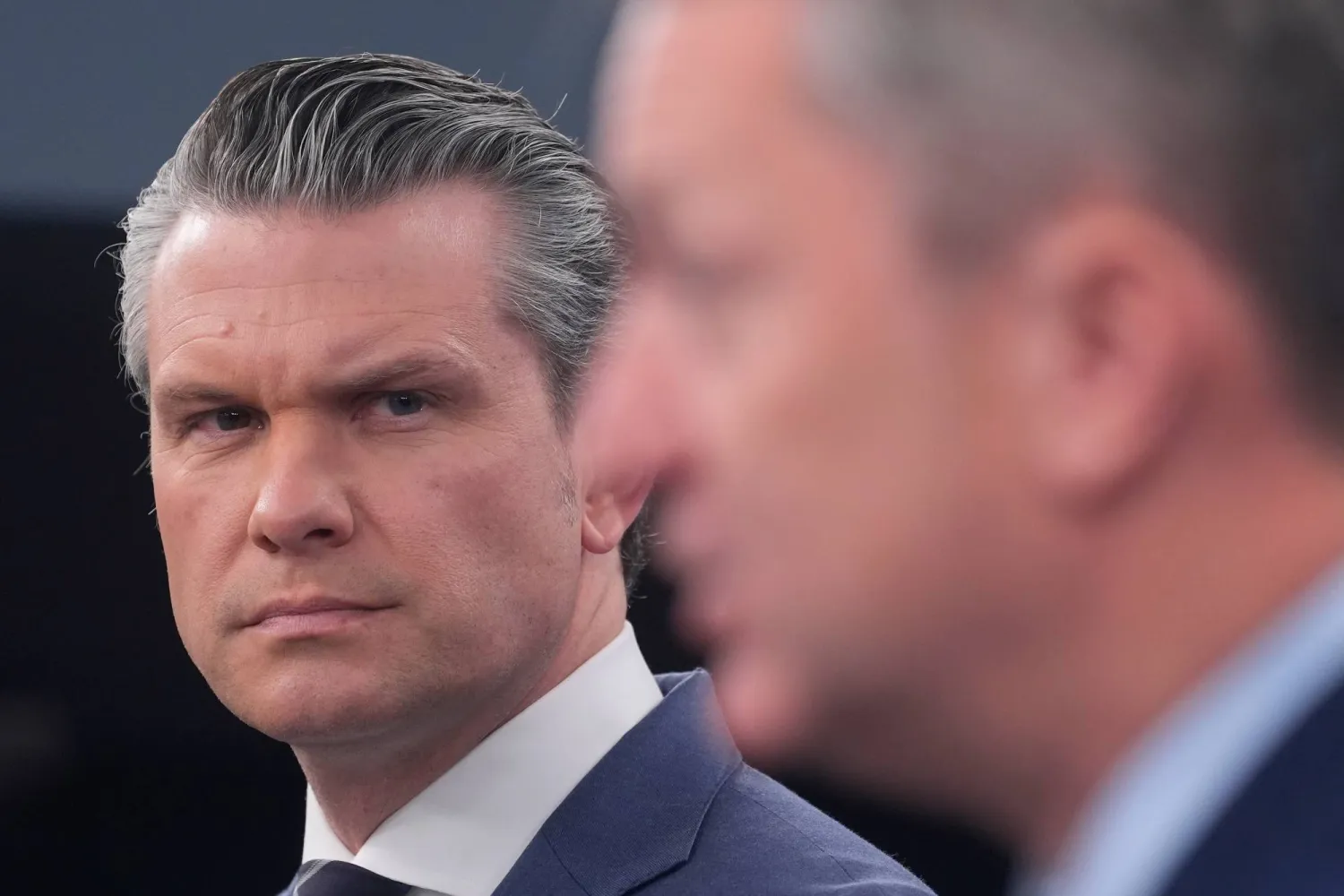 البنتاغون يدرس «الضربة النهائية» في إيران البنتاغون يدرس «الضربة النهائية» في إيران