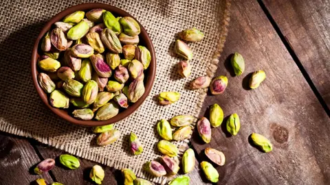 الفستق.. غذاء ذكي أم خدعة سكرية؟