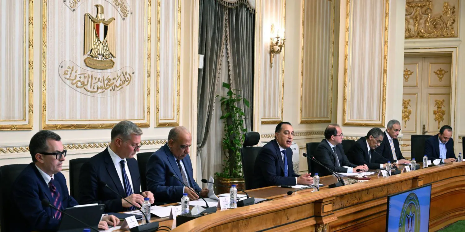 مصر تقرر إبطاء وتيرة مشاريع حكومية بسبب حرب إيران مصر تقرر إبطاء وتيرة مشاريع حكومية بسبب حرب إيران