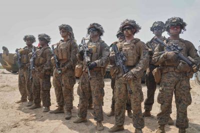 واشنطن ترسل مزيداً من القوات إلى المنطقة