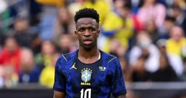 جاهزية فينيسيوس تعزز صفوف منتخب البرازيل قبل ودية كرواتيا