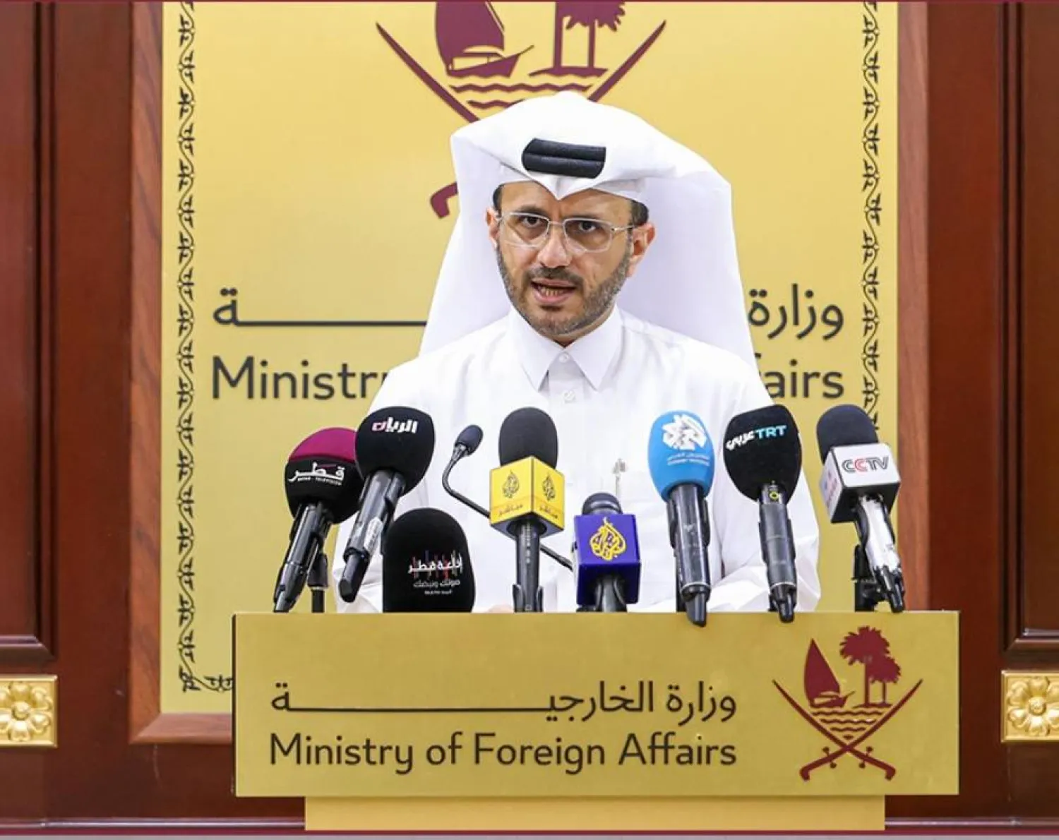 «الخارجية القطرية»: الهجمات الإيرانية الأخيرة تجاوزت الخطوط الحمراء