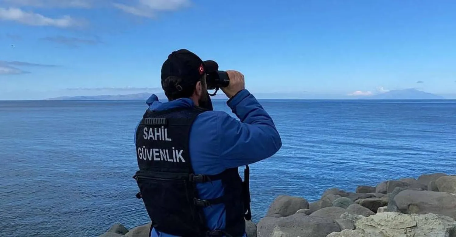 مصرع 18 مهاجراً في غرق قارب ببحر إيجه قبالة السواحل التركية