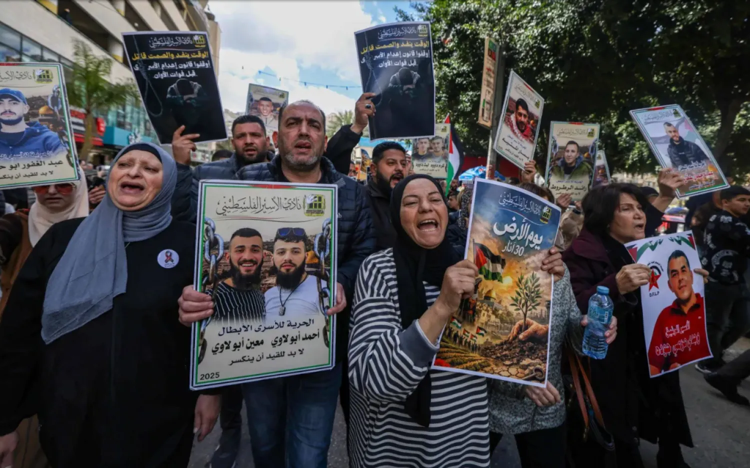 دول عربية وإسلامية تدين قرار «إعدام الفلسطينيين»