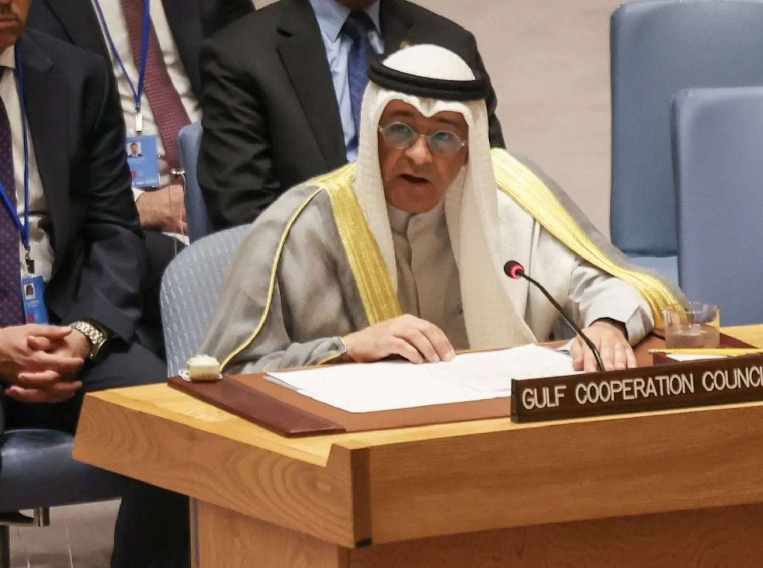 «التعاون الخليجي»: لن نقبل بأن يكون استقرار منطقتنا رهينة للفوضى