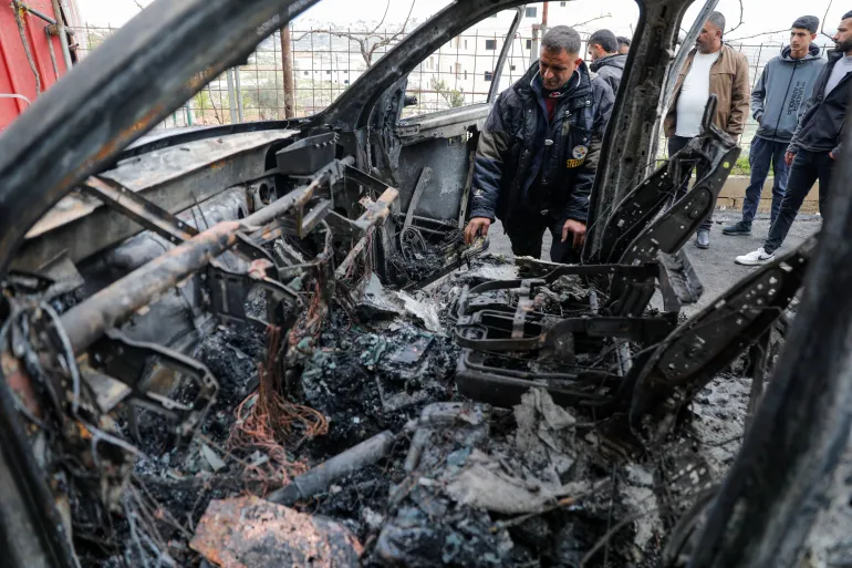 إصابة 5 فلسطينيين واعتداءات إسرائيلية في الضفة والقدس إصابة 5 فلسطينيين واعتداءات إسرائيلية في الضفة والقدس