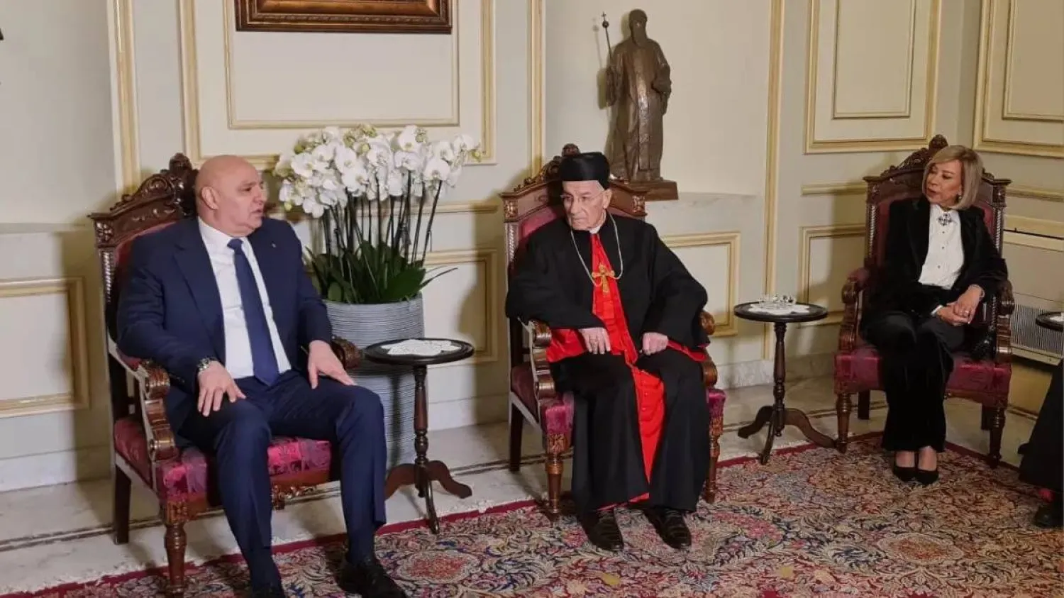 عون: لا خوف من حرب أهلية في لبنان عون: لا خوف من حرب أهلية في لبنان