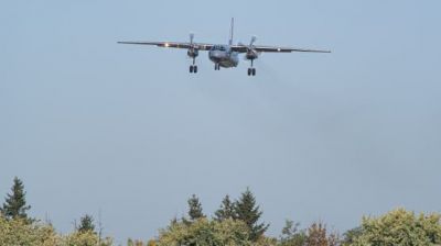 روسيا تعلن عن مقتل قائد كبير في تحطم طائرة عسكرية بالقرم