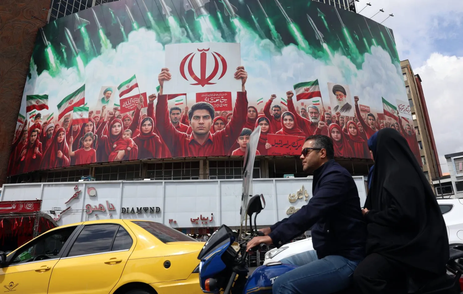 إيران ترفض وقف النار المؤقت... وتؤكد ضرورة إنهاء الحرب بشكل دائم إيران ترفض وقف النار المؤقت... وتؤكد ضرورة إنهاء الحرب بشكل دائم