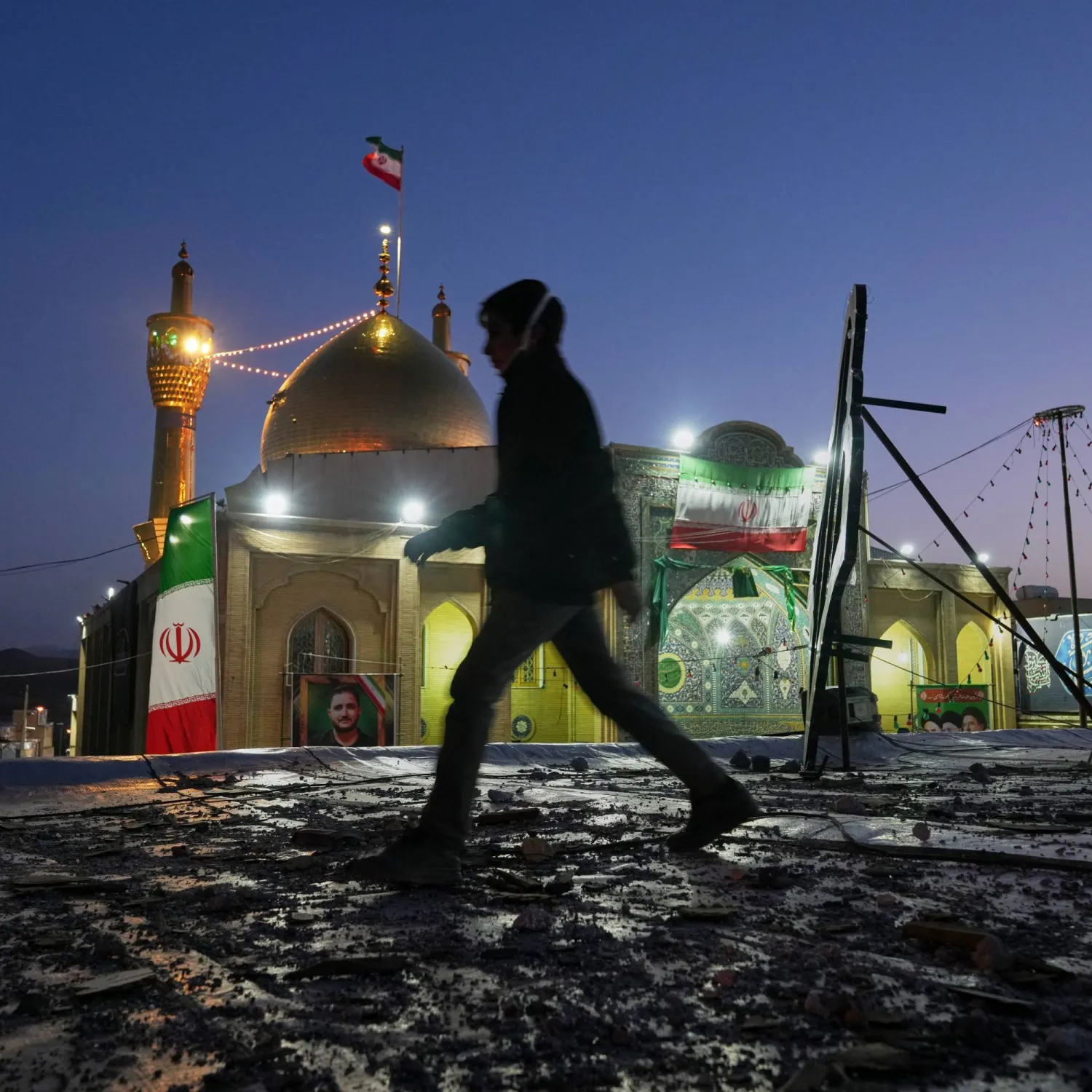 إيران ترفض خطة وقف إطلاق النار الأميركية... وردها تضمن 10 بنود إيران ترفض خطة وقف إطلاق النار الأميركية... وردها تضمن 10 بنود