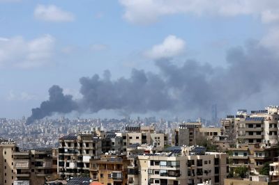 لبنان يتحول نقطة خلاف رئيسية حول وقف النار لبنان يتحول نقطة خلاف رئيسية حول وقف النار