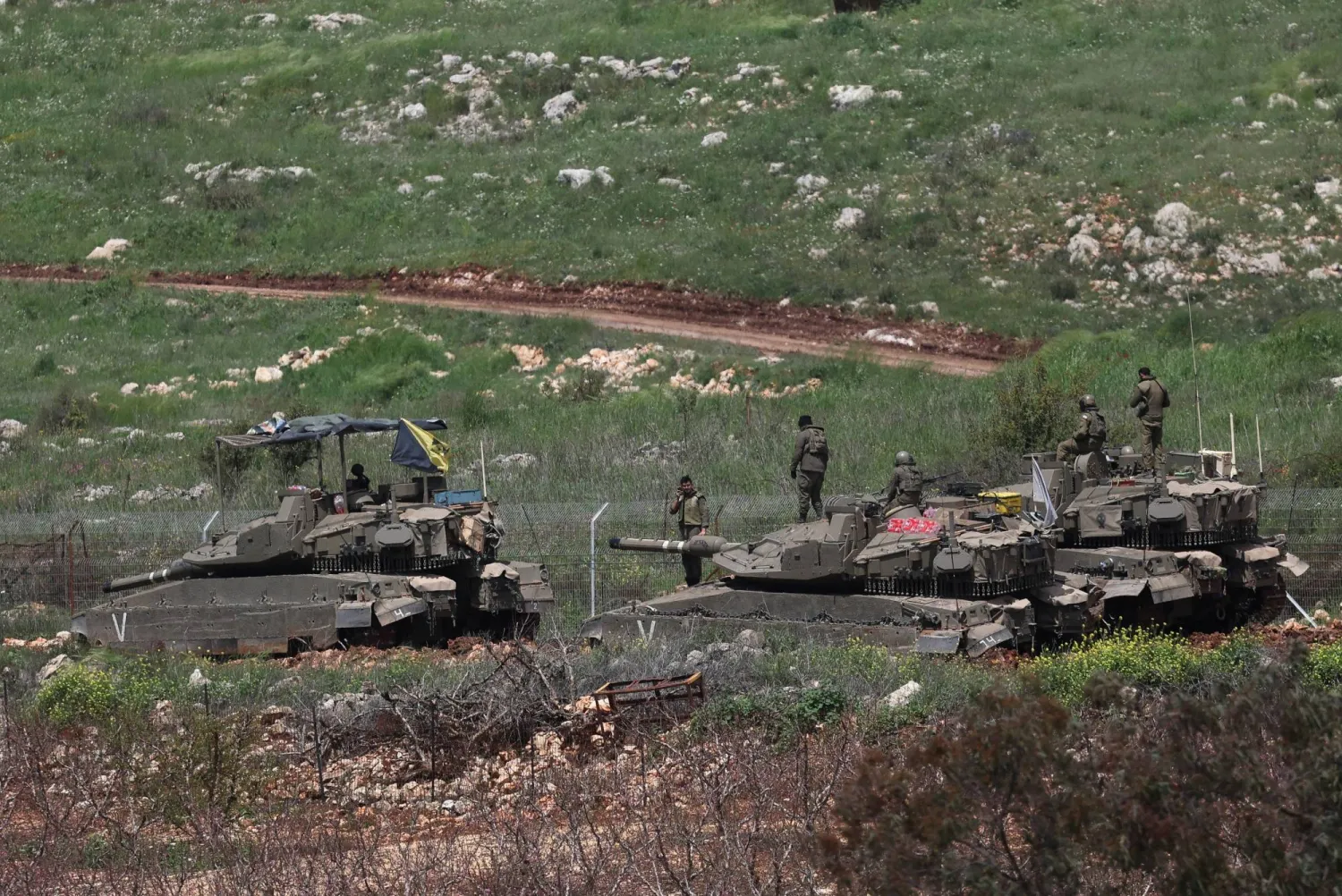 الجيش الإسرائيلي يصدر إنذاراً بإخلاء الضاحية الجنوبية لبيروت