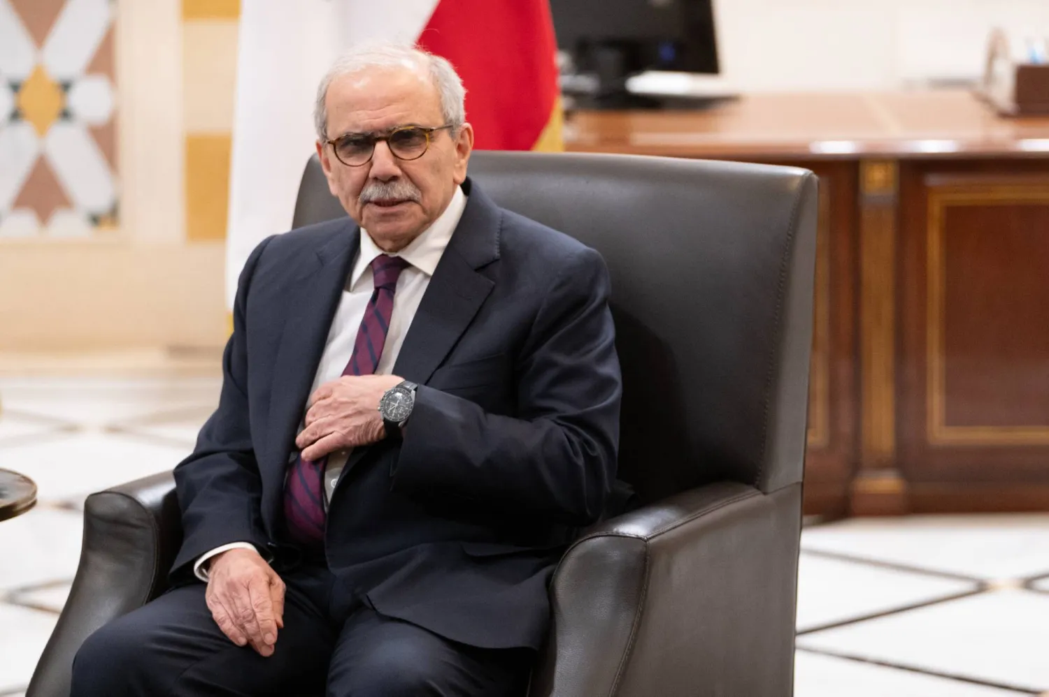 نواف سلام يطلب من نظيره الباكستاني تأكيد شمول لبنان في اتفاق وقف النار