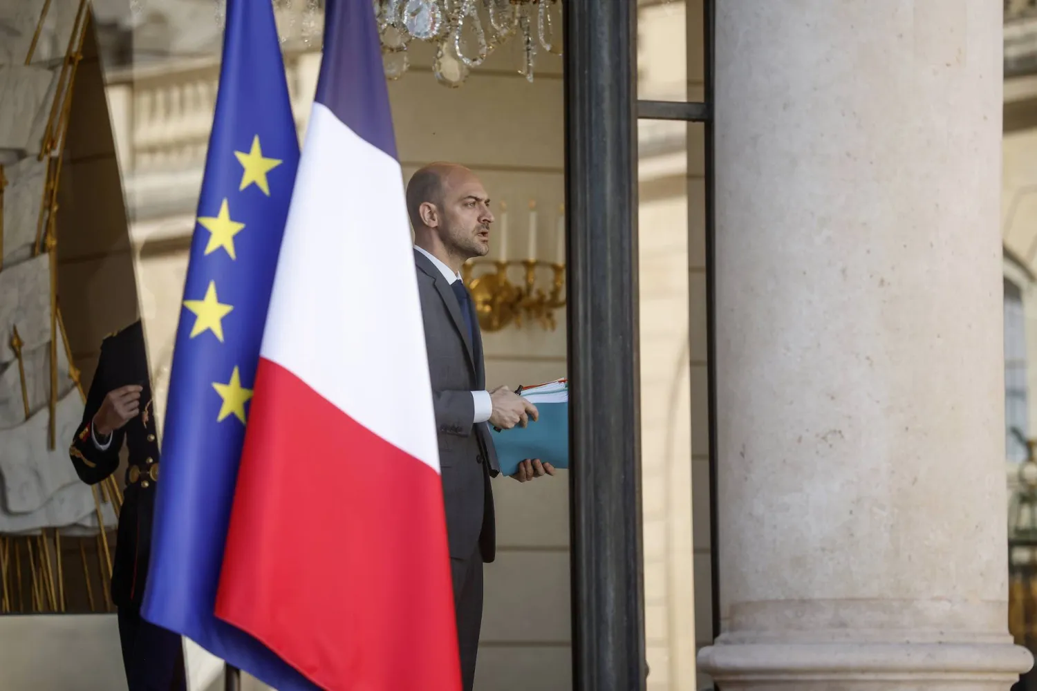 فرنسا تلوّح بتعليق اتفاق الاتحاد الأوروبي مع إسرائيل