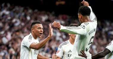 ريال مدريد في مواجهة جيرونا يتصدر مباريات الجمعة