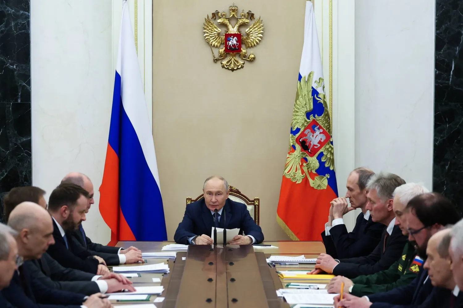 روسيا مستعدة لتسلُّم اليورانيوم الإيراني المخصَّب ضمن اتفاق سلام