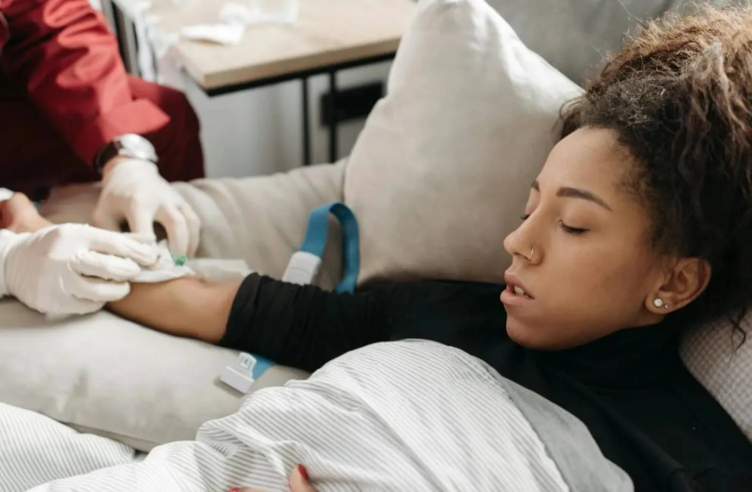 دراسة: فقر الدم قد يرتبط بزيادة خطر الإصابة بالسرطان