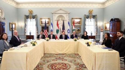 سفيرة لبنان: أجرينا اجتماعا تفاوضيا جيدا مع إسرائيل